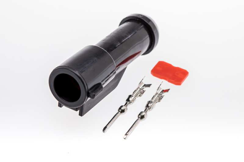 Electrical connector repair kit